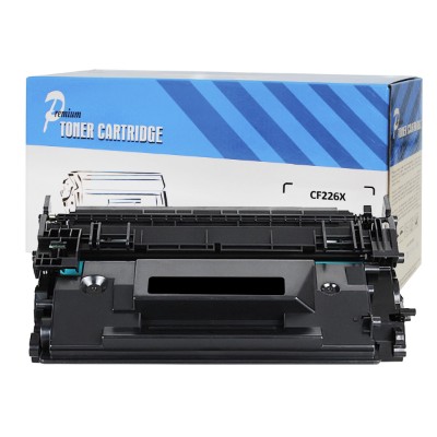 Toner Compatível com HP CF226X CF226 CF226XB | M426 M402 M426FDW M426DW M402DN | Premium 9k