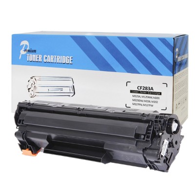 Toner Compatível com HP CF283A 83A | M127FN M127FW M125 M201 M225 M226 M202 M201DW | Premium 1.5k